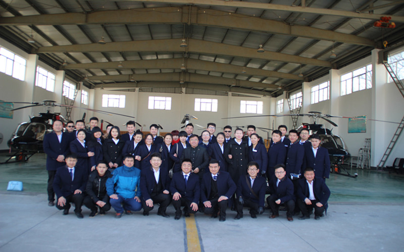 圣大通航后勤團(tuán)隊(duì)