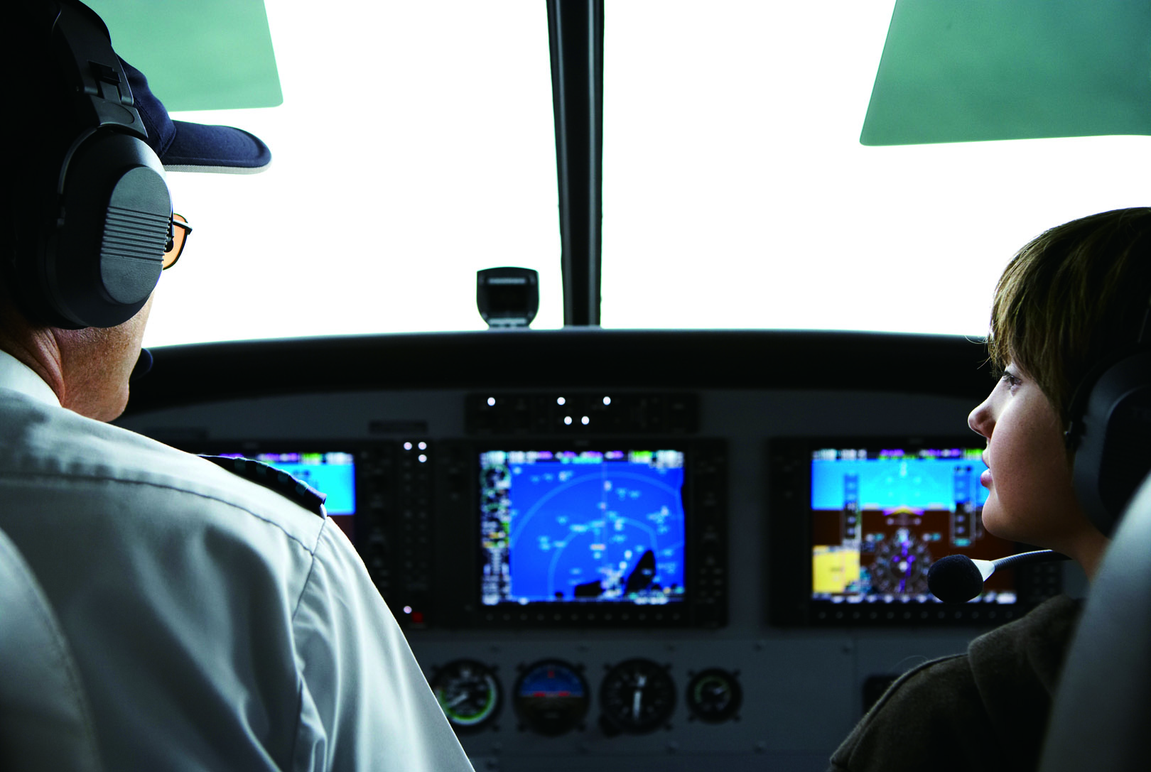 圣大通航飛行體驗