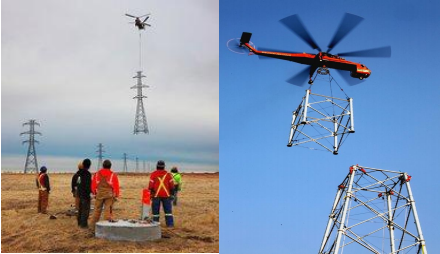 圣大通航電力作業(yè)