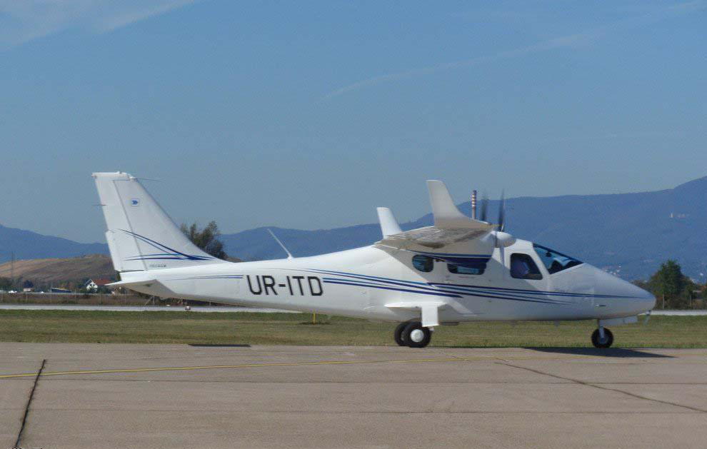 圣大通航固定翼銷售租賃