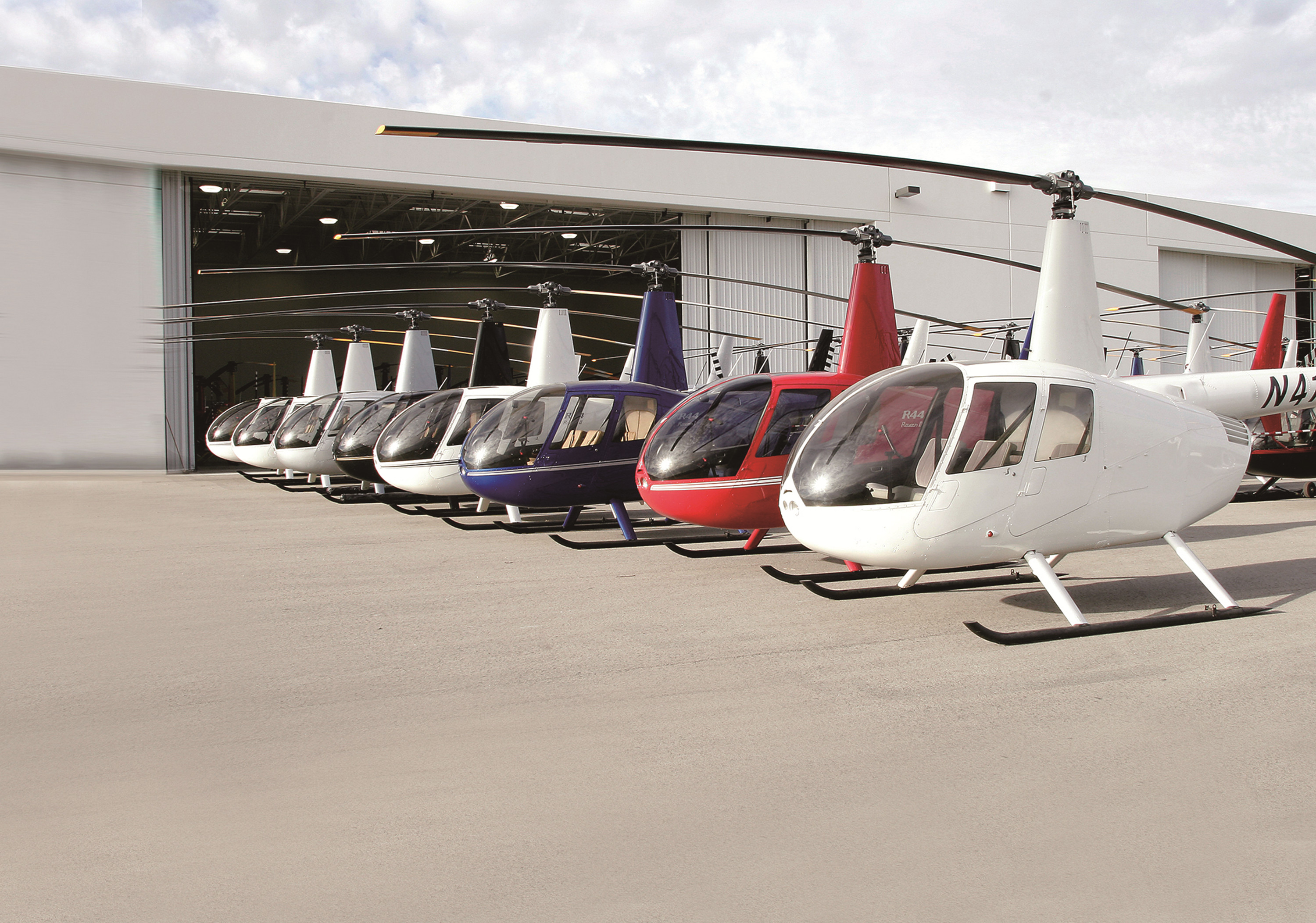 圣大通航飛機保管服務(wù)